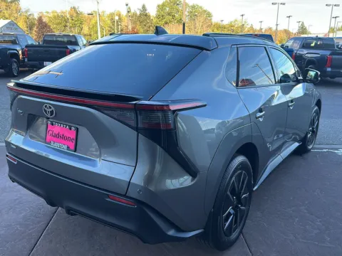 Another view of 2027 Toyota bZ XLE Plus for sale in Gladstone, OR at Toyota of Gladstone