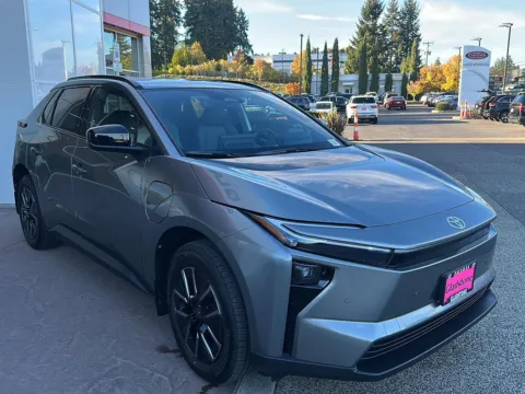 More photos of 2027 Toyota bZ XLE Plus at Toyota of Gladstone, OR