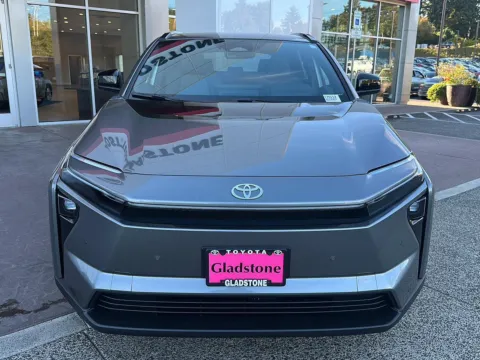 More photos of 2027 Toyota bZ XLE Plus at Toyota of Gladstone, OR