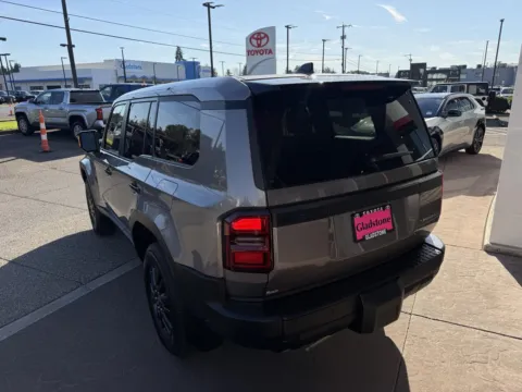 More photos of 2025 Toyota Land Cruiser 1958 at Toyota of Gladstone, OR