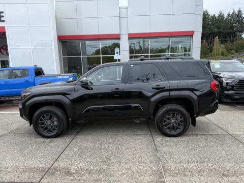 More photos of 2025 Toyota 4Runner SR5 at Toyota of Gladstone, OR