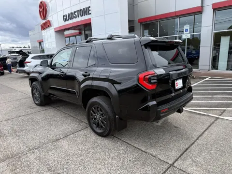 More photos of 2025 Toyota 4Runner SR5 at Toyota of Gladstone, OR