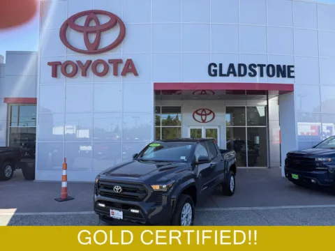 Gray 2026 Toyota Tacoma SR5 for sale in Gladstone, OR