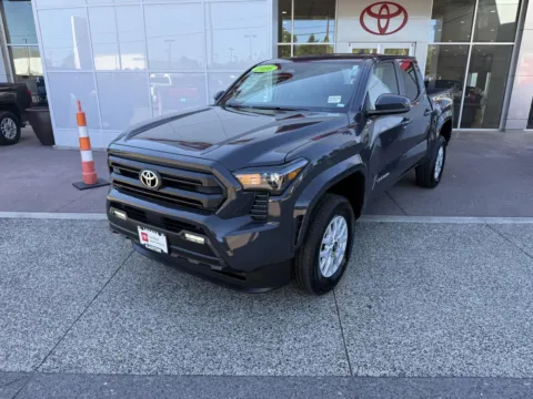 More photos of 2026 Toyota Tacoma SR5 at Toyota of Gladstone, OR