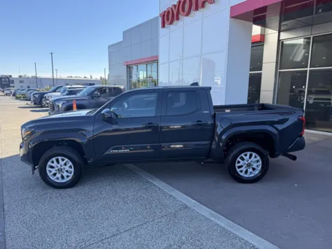 More photos of 2026 Toyota Tacoma SR5 at Toyota of Gladstone, OR