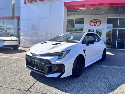 Photos of 2026 Toyota GR Corolla Premium Plus for sale in Gladstone, OR at Toyota of Gladstone