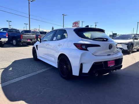 Another view of 2026 Toyota GR Corolla Premium Plus for sale in Gladstone, OR at Toyota of Gladstone