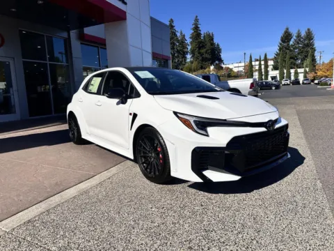 More photos of 2026 Toyota GR Corolla Premium Plus at Toyota of Gladstone, OR