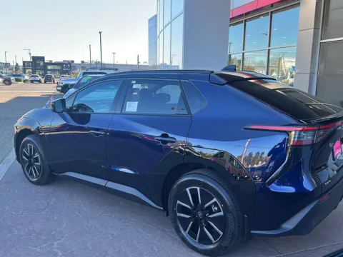 Photos of 2027 Toyota bZ XLE Plus for sale in Gladstone, OR at Toyota of Gladstone