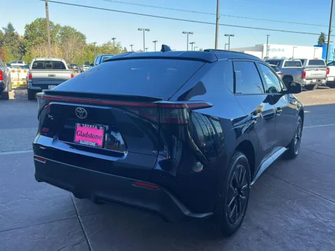 Another view of 2027 Toyota bZ XLE Plus for sale in Gladstone, OR at Toyota of Gladstone