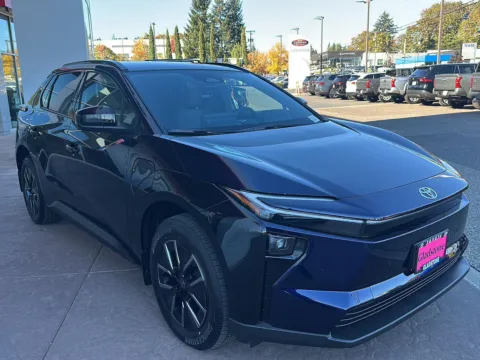 More photos of 2027 Toyota bZ XLE Plus at Toyota of Gladstone, OR