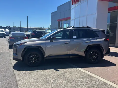 Another view of 2026 Toyota RAV4 SE for sale in Gladstone, OR at Toyota of Gladstone