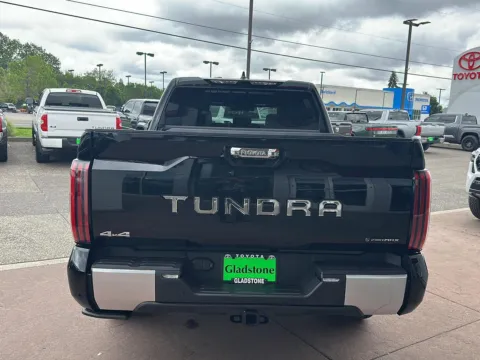 More photos of 2026 Toyota Tundra Capstone Hybrid at Toyota of Gladstone, OR
