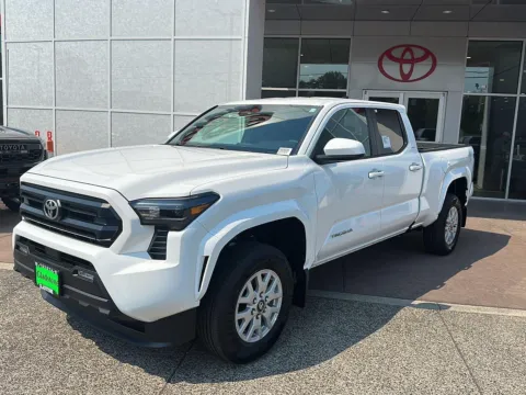 Photos of 2026 Toyota Tacoma SR5 for sale in Gladstone, OR at Toyota of Gladstone