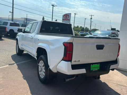 Another view of 2026 Toyota Tacoma SR5 for sale in Gladstone, OR at Toyota of Gladstone