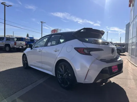 Another view of 2027 Toyota Corolla Hatchback XSE for sale in Gladstone, OR at Toyota of Gladstone