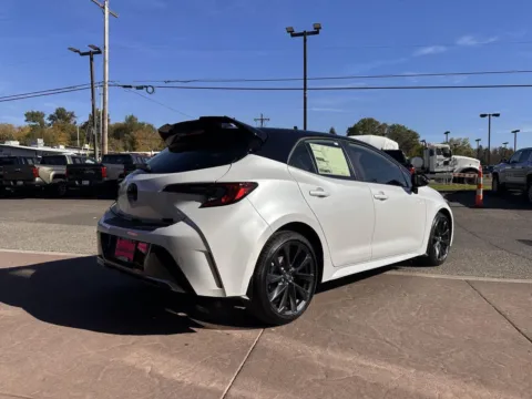 More photos of 2027 Toyota Corolla Hatchback XSE at Toyota of Gladstone, OR