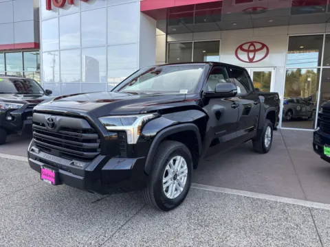 Photos of 2026 Toyota Tundra SR5 for sale in Gladstone, OR at Toyota of Gladstone