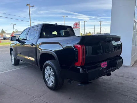 Another view of 2026 Toyota Tundra SR5 for sale in Gladstone, OR at Toyota of Gladstone