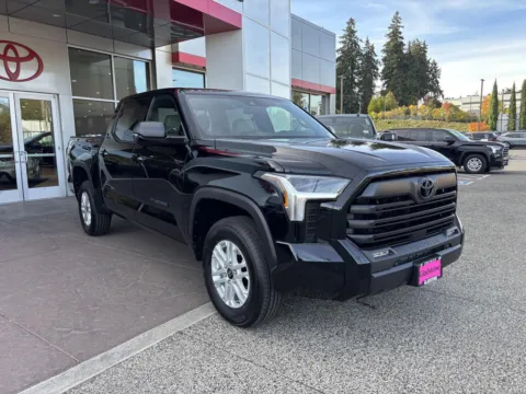More photos of 2026 Toyota Tundra SR5 at Toyota of Gladstone, OR