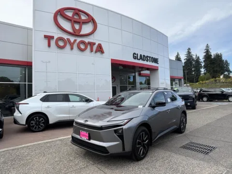 Gray 2026 Toyota bZ XLE for sale in Gladstone, OR