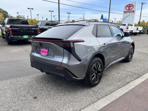 More photos of 2026 Toyota bZ XLE at Toyota of Gladstone, OR