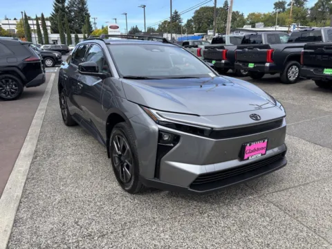 More photos of 2026 Toyota bZ XLE at Toyota of Gladstone, OR