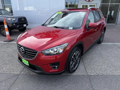 Photos of 2016 Mazda CX-5 Grand Touring for sale in Gladstone, OR at Toyota of Gladstone