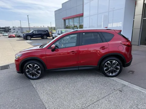 Another view of 2016 Mazda CX-5 Grand Touring for sale in Gladstone, OR at Toyota of Gladstone