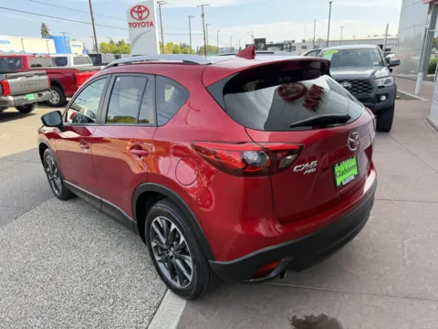 More photos of 2016 Mazda CX-5 Grand Touring at Toyota of Gladstone, OR
