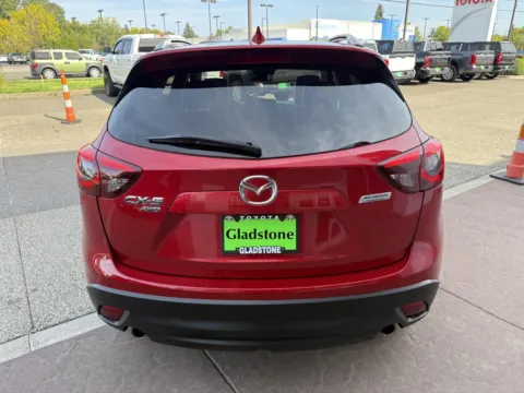 More photos of 2016 Mazda CX-5 Grand Touring at Toyota of Gladstone, OR