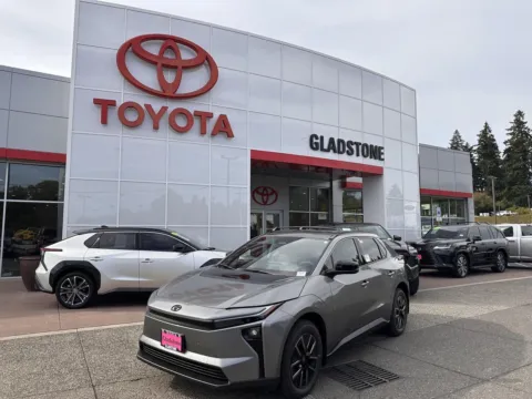 Gray 2027 Toyota bZ XLE for sale in Gladstone, OR