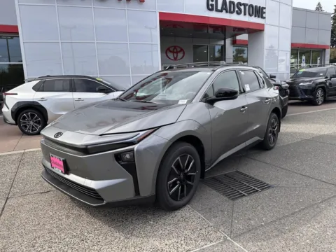 Photos of 2027 Toyota bZ XLE for sale in Gladstone, OR at Toyota of Gladstone