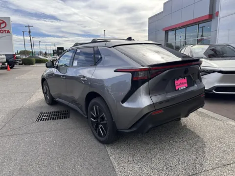 Another view of 2027 Toyota bZ XLE for sale in Gladstone, OR at Toyota of Gladstone