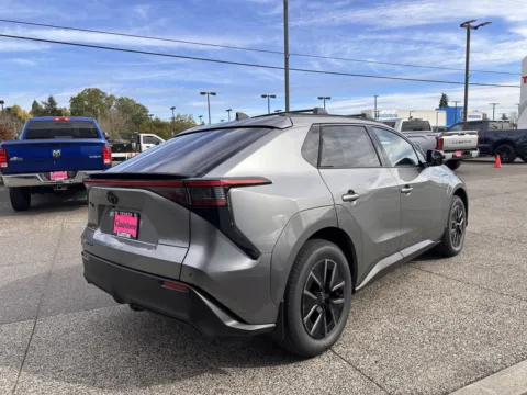 More photos of 2027 Toyota bZ XLE at Toyota of Gladstone, OR