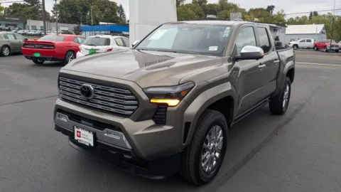 More photos of 2024 Toyota Tacoma Limited at Toyota of Gladstone, OR