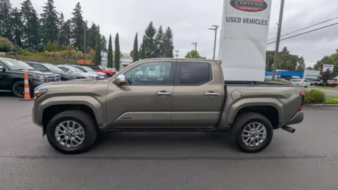More photos of 2024 Toyota Tacoma Limited at Toyota of Gladstone, OR