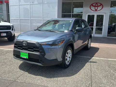 Photos of 2026 Toyota Corolla Cross L for sale in Gladstone, OR at Toyota of Gladstone