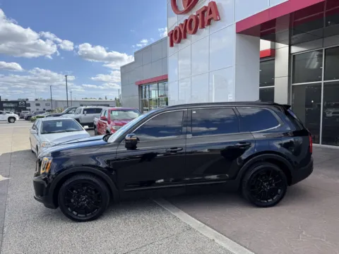 Another view of 2022 Kia Telluride EX for sale in Gladstone, OR at Toyota of Gladstone