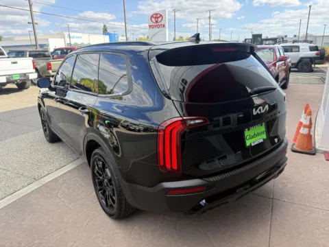 More photos of 2022 Kia Telluride EX at Toyota of Gladstone, OR