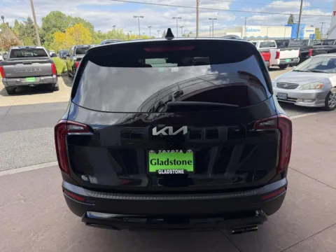 More photos of 2022 Kia Telluride EX at Toyota of Gladstone, OR