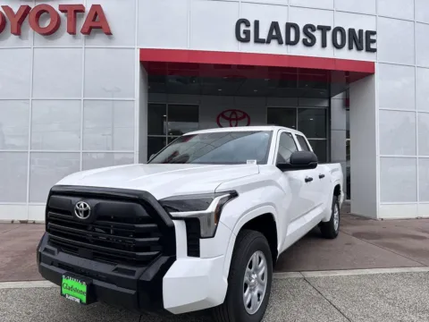 Photos of 2026 Toyota Tundra SR for sale in Gladstone, OR at Toyota of Gladstone