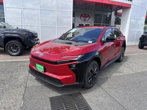 Photos of 2026 Toyota bZ XLE Plus for sale in Gladstone, OR at Toyota of Gladstone