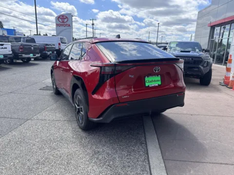 Another view of 2026 Toyota bZ XLE Plus for sale in Gladstone, OR at Toyota of Gladstone