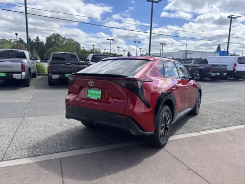More photos of 2026 Toyota bZ XLE Plus at Toyota of Gladstone, OR
