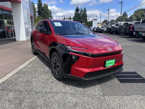 More photos of 2026 Toyota bZ XLE Plus at Toyota of Gladstone, OR