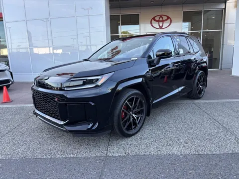 Photos of 2026 Toyota RAV4 Plug-In Hybrid GR Sport for sale in Gladstone, OR at Toyota of Gladstone