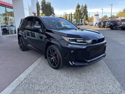 More photos of 2026 Toyota RAV4 Plug-In Hybrid GR Sport at Toyota of Gladstone, OR