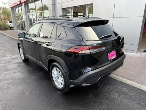 Another view of 2026 Toyota Corolla Cross LE for sale in Gladstone, OR at Toyota of Gladstone