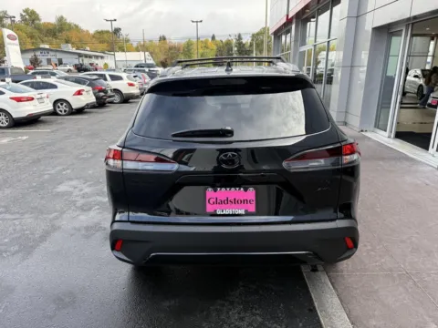 More photos of 2026 Toyota Corolla Cross LE at Toyota of Gladstone, OR